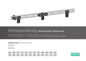 MEPA 190 042 Montageanleitung