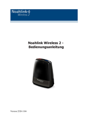 Noahlink Wireless 2 Bedienungsanleitung