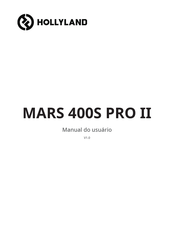 Hollyland MARS 400S PRO Bedienungsanleitung