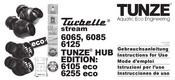 Tunze Turbelle stream 6065 Gebrauchsanleitung