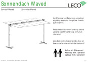leco Waved Montageanleitung