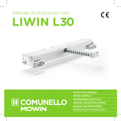 Comunello LIWIN L30 Bedienungsanleitung