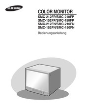 Samsung SMC-212FP Bedienungsanleitung