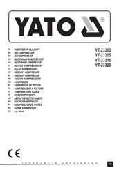 YATO YT-23305 Originalanleitung