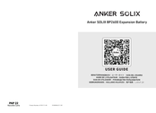 Anker SOLIX BP2600 Benutzerhandbuch