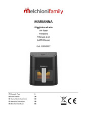 Melchioni Family 118340027 Benutzerhandbuch