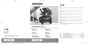 Parkside PKO 270 A1 Bedienungs- Und Sicherheitshinweise Originalbetriebsanleitung