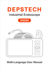 Depstech DS550 Bedienungsanleitung