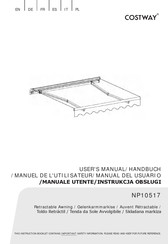 Costway NP10517 Handbuch