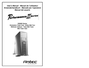 Antec Performance II Serie Anwenderhandbuch