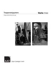 AAT Vario-max Originalbetriebsanleitung