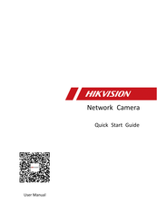 HIKVISION EXIR DS-2XC6745G0-IZHS Schnellstartanleitung