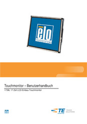 Elo TouchSystems 1739L Benutzerhandbuch
