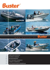 Fiskars Boats buster XSR Handbuch