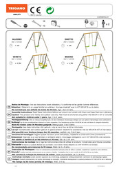 Trigano AGILITY BRIOSO Montageanleitung