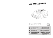 Yard Force Compact 300RBS Sicherheitshinweise