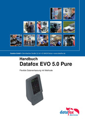 Datafox EVO 5.0 Pure Handbuch