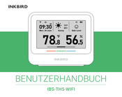 INKBIRD IBS-TH5-WIFI Benutzerhandbuch