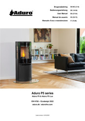 ADURO P5 Lux Bedienungsanleitung