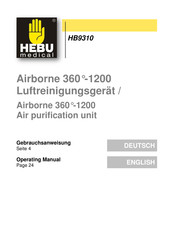 HEBU medical HB9310 Gebrauchsanweisung