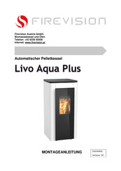 Firevision Livo Aqua Plus Montageanleitung