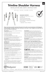 Bodypoint SH235L Bedienungs- Und Benutzerhandbuch
