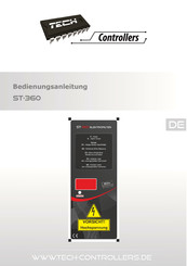 Tech Controllers ST-360 Bedienungsanleitung