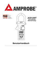 Pewa AMPROBE ACD-330T Benutzerhandbuch