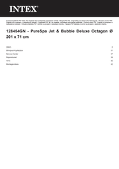 Intex 128454GN Benutzerhandbuch