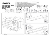 Gami 500 Montageanleitung