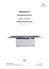 Protec PROGNOST E Gebrauchsanweisung