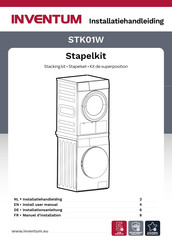 Inventum STK01W Installationsanleitung