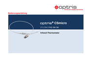 optris CSmicro 2MH Bedienungsanleitung