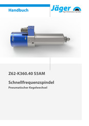 JÄGER Z62-K360.40 S5AM Handbuch