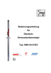 Kobold NBK-04-ATEX Bedienungsanleitung