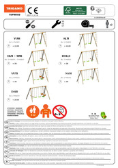 Trigano TOPWOOD YUBI Montageanleitung