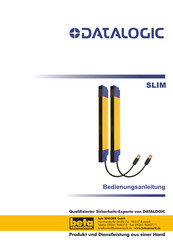 Datalogic SLIM Bedienungsanleitung