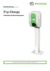 P-Charge PAY22L-0 Betriebsanleitung