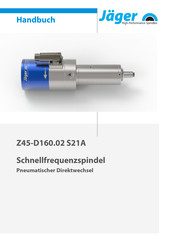 Jäger Z45-D160.02 S21A Handbuch