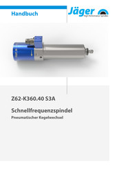 Jäger Z62-K360.40 S3A Handbuch