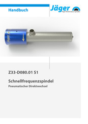 Jäger Z33-D080.01 S1 Handbuch