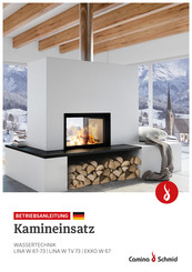 Camina & Schmid Lina W 6751 s Betriebsanleitung