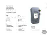 Tulikivi W10 Handbuch