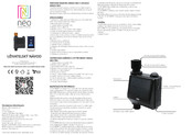 IMMAX NEO 07525L Bedienungsanleitung