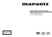 Marantz ER2500 Bedienungsanleitung