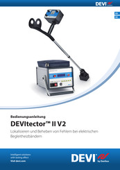 Danfoss DEVItector II V2 Bedienungsanleitung