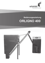 Orlanski ORLIGNO 400 Bedienungsanleitung