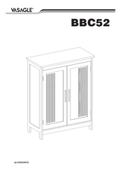 Songmics VASAGLE BBC52 Kurzanleitung