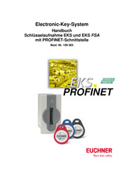 EUCHNER EKS FSA USB Handbuch