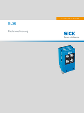 SICK GLS6 Betriebsanleitung